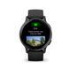 Смарт-годинник Garmin vivoactive 5 чорний / сланцевий із силіконовим ремінцем 010-02862-10 фото 2