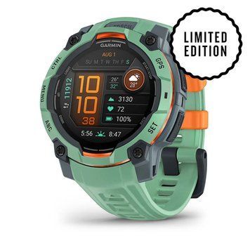 Смарт-часы Garmin Instinct 3 (45 мм) AMOLED неотропик 010-02936-01 фото
