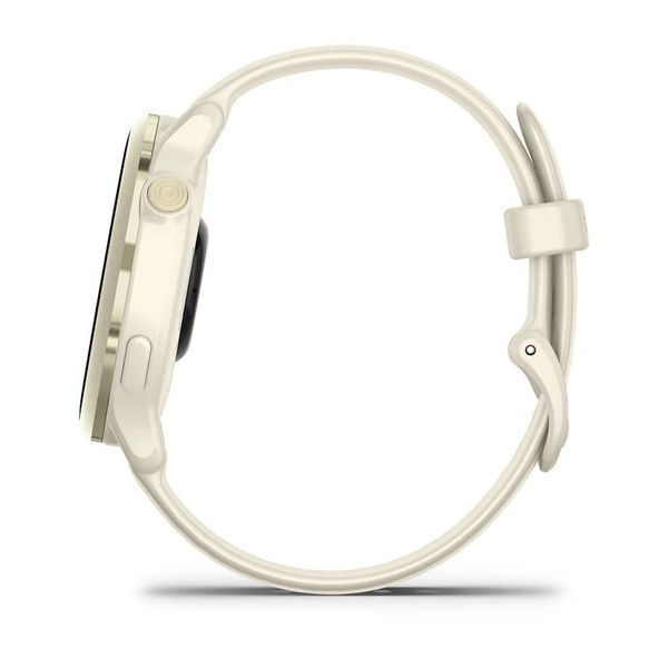 Смарт-годинник Garmin vivoactive 6 золотистий/слонова кістка 010-02985-01 фото