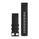 Ремінці для годинника Garmin QuickFit 26 нейлонові чорні 010-12864-07 фото 2