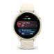 Смарт-годинник Garmin vivoactive 6 золотистий/слонова кістка 010-02985-01 фото 6