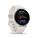 Смарт-годинник Garmin vivoactive 5 айворі / кремово-золотистий із силіконовим ремінцем 010-02862-11 фото 3