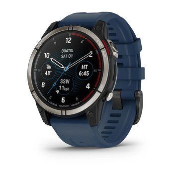 Смарт-годинник Garmin quatix 7 Sapphire Edition 010-02582-61 фото