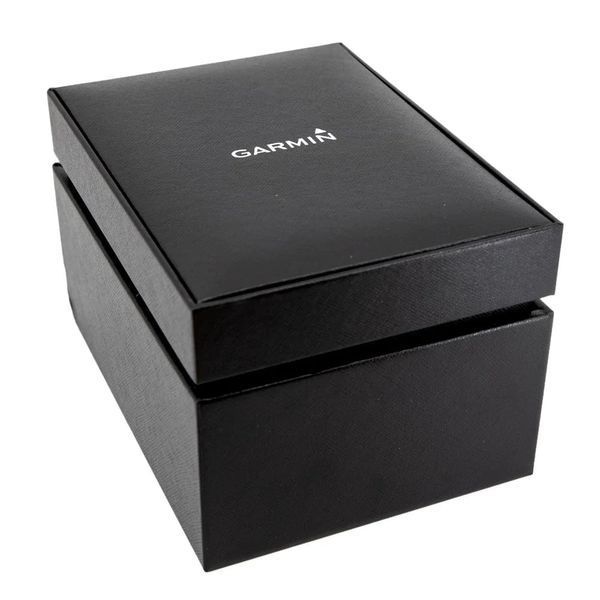 Смарт-годинник Garmin fenix 7 Sapphire Solar титановий зі шкіряним ремінцем 010-02540-31 фото