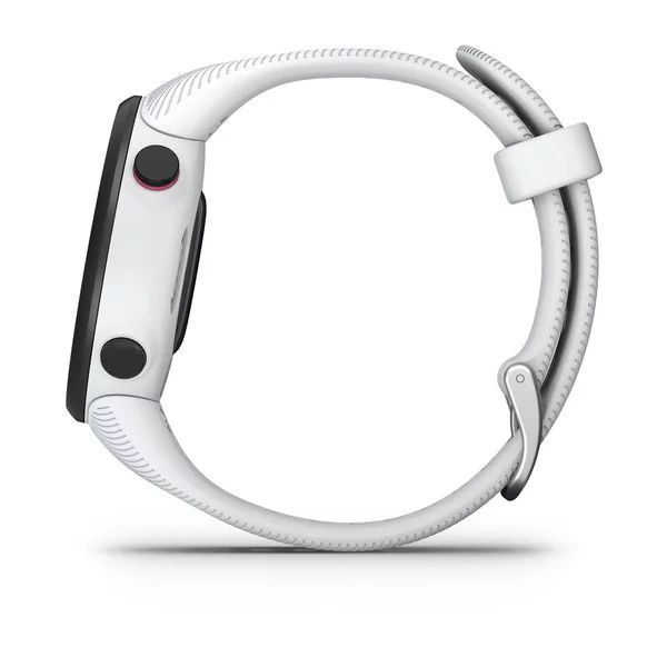 Смарт-годинник Garmin Forerunner 45S білий 010-02156-10 фото