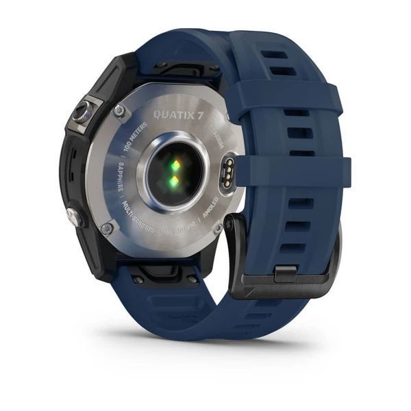 Смарт-годинник Garmin quatix 7 Sapphire Edition 010-02582-61 фото