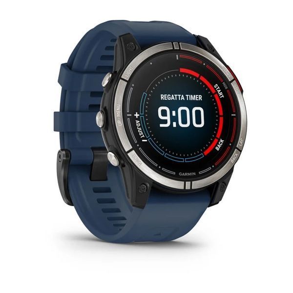 Смарт-годинник Garmin quatix 7 Sapphire Edition 010-02582-61 фото