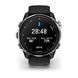 Смарт-годинник Garmin Descent Mk3i (51 мм) сріблясто-чорний PVD титановий з чорно/сірим силіконовим ремінцем 010-02752-08 фото 8