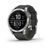 Смарт-годинник Garmin fenix 7 сріблястий з графітовим ремінцем 010-02540-01 фото