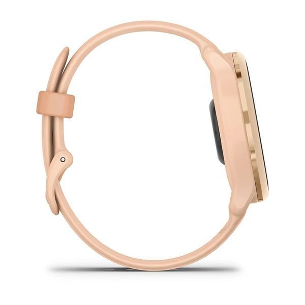 Смарт-годинник Garmin vivoactive 6 металік/рожевий світанок 010-02985-03 фото