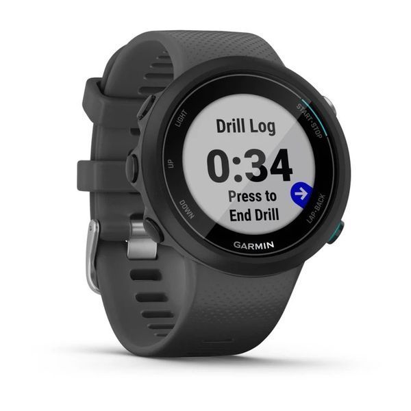 Смарт-часы Garmin Swim 2 черные 010-02247-10 фото