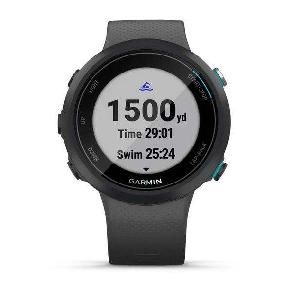 Смарт-часы Garmin Swim 2 черные 010-02247-10 фото