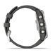 Смарт-часы Garmin epix (Gen 2) сланцево-стальные с черным ремешком 010-02582-01 фото 5