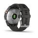 Смарт-часы Garmin epix (Gen 2) сланцево-стальные с черным ремешком 010-02582-01 фото 12