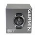 Смарт-годинник Garmin fenix 7 сріблястий з графітовим ремінцем 010-02540-01 фото 15