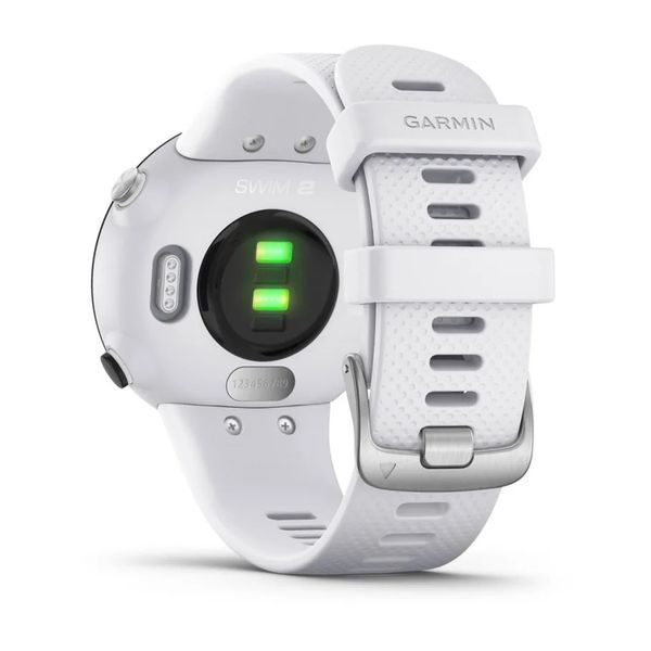 Смарт-часы Garmin Swim 2 белые 010-02247-11 фото