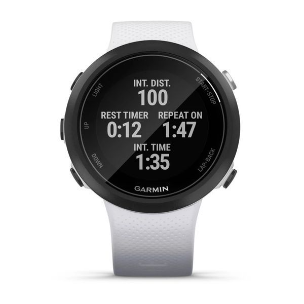 Смарт-часы Garmin Swim 2 белые 010-02247-11 фото