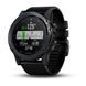Смарт-часы Garmin Descent Mk1 титановые с силиконовым ремешком 010-01760-12 фото 4
