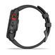 Смарт-годинник Garmin fenix 7 Solar сірий з чорним ремінцем 010-02540-11 фото 11