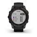 Смарт-годинник Garmin fenix 7 Solar сірий з чорним ремінцем 010-02540-11 фото 8