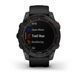 Смарт-годинник Garmin fenix 7 Solar сірий з чорним ремінцем 010-02540-11 фото 7