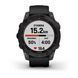 Смарт-годинник Garmin fenix 7 Solar сірий з чорним ремінцем 010-02540-11 фото 4