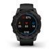 Смарт-годинник Garmin fenix 7 Solar сірий з чорним ремінцем 010-02540-11 фото 6
