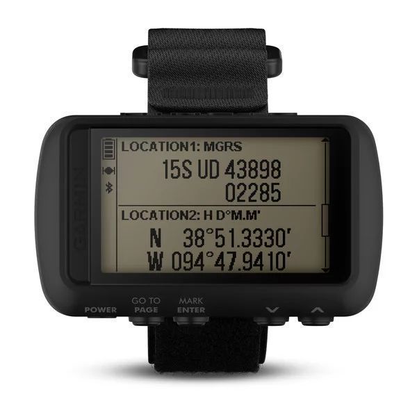 Навігатор Garmin Foretrex 701 Ballistic Edition 010-01772-10 фото