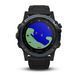 Смарт-часы Garmin Descent Mk1 карбоново-серые с титановым DLC ремешком 010-01760-11 фото 3