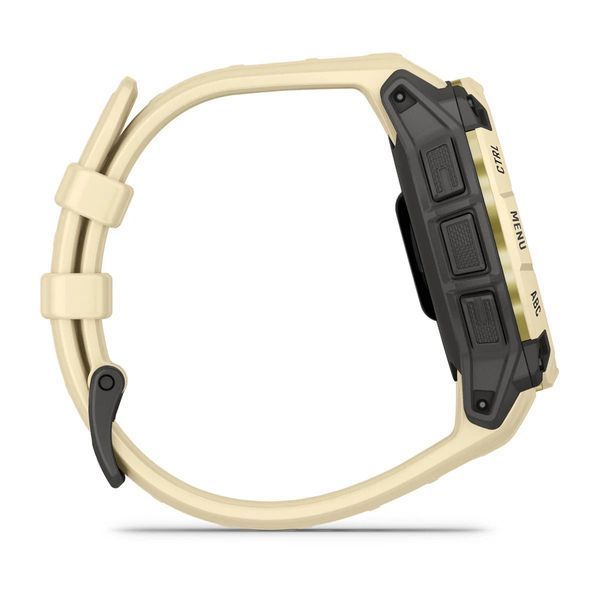 Смарт-годинник Garmin Instinct 3 (45 мм) AMOLED цитриновий 010-02936-02 фото