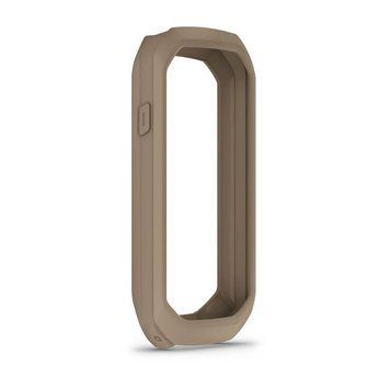 Чехол для Garmin Edge 1050 силиконовый песочного цвета 010-13360-04 фото