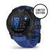 Смарт-годинник Garmin Instinct 3 (45 мм) AMOLED синя блискавка/чорний 010-02936-03 фото