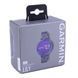 Смарт-годинник Garmin Lily SPORT з фіолетовими безелем та корпусом і з силіконовим ремінцем 010-02384-12 фото 9