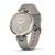Смарт-часы Garmin Lily CLASSIC с золотистым безелем, серым корпусом и кожаным ремешком 010-02384-B2 фото