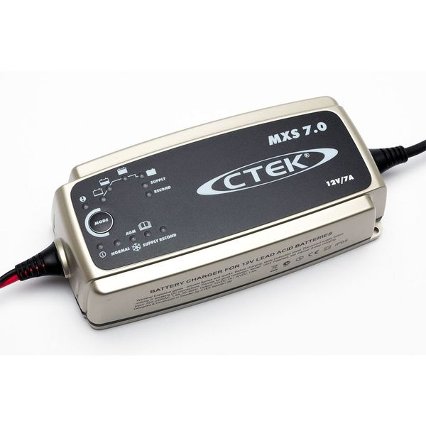 Зарядний пристрій CTEK MXS 7.0 56-754 56-754 фото