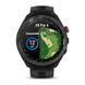 Смарт-годинник Garmin Approach S70 (47 мм) з чорним керамічним безелем та чорним ремінцем 010-02746-12 фото 8