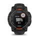 Смарт-годинник Garmin Instinct 3 (45 мм) Solar чорний 010-02934-00 фото 9