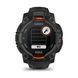 Смарт-годинник Garmin Instinct 3 (45 мм) Solar чорний 010-02934-00 фото 7