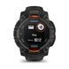 Смарт-годинник Garmin Instinct 3 (45 мм) Solar чорний 010-02934-00 фото 14