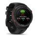 Смарт-годинник Garmin Approach S70 (47 мм) з чорним керамічним безелем та чорним ремінцем 010-02746-12 фото 3