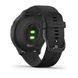 Смарт-годинник Garmin vivomove 3 із грифельним безелем та чорними корпусом і ремінцем 010-02239-21 фото 5