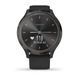 Смарт-годинник Garmin vivomove 3 із грифельним безелем та чорними корпусом і ремінцем 010-02239-21 фото 7