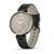 Смарт-часы Garmin Lily CLASSIC с золотистым безелем, черным корпусом и кожаным ремешком 010-02384-B1 фото