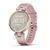 Смарт-годинник Garmin Lily SPORT із золотистим безелем, рожевим корпусом та силіконовим ремінцем 010-02384-13 фото