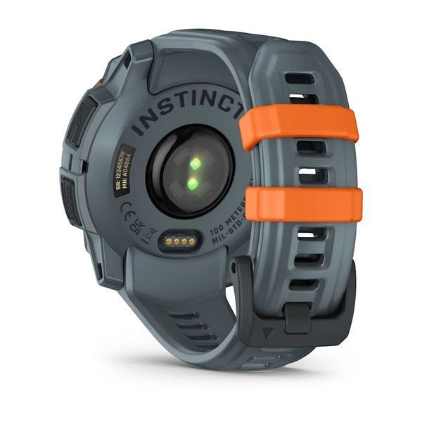 Смарт-часы Garmin Instinct 3 (45 мм) Solar сумеречные 010-02934-01 фото