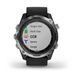 Смарт-часы Garmin Descent Mk2 из нержавеющей стали с черным ремешком 010-02132-10 фото 2