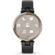 Смарт-часы Garmin Lily CLASSIC с золотистым безелем, черным корпусом и кожаным ремешком 010-02384-B1 фото 3