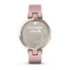 Смарт-часы Garmin Lily SPORT с золотистым безелем, розовым корпусом и силиконовым ремешком 010-02384-13 фото 4