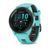 Смарт-часы Garmin Forerunner 265 с аква/черным силиконовым ремешком 010-02810-12 фото