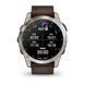 Смарт-годинник Garmin D2 Mach 1 з коричневим ремінцем Оксфорд 010-02582-55 фото 4